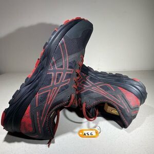Asics Mens Gel Excite Trail 1011B194 Gray Running Shoes Sneakers Size 13